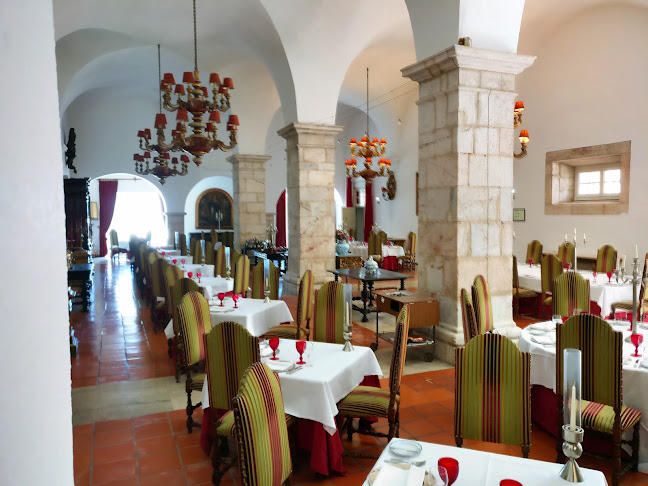 Restaurante da Pousada Castelo Estremoz