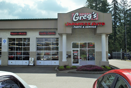 Auto Repair Shop «Gregs Japanese Auto Covington», reviews and photos, 15323 SE 272nd St Suite 106, Kent, WA 98042, USA
