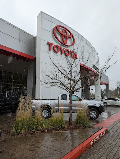 Toyota Dealer «Vancouver Toyota», reviews and photos, 10455 NE 53rd St, Vancouver, WA 98662, USA