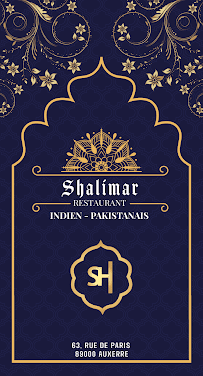 Photos du propriétaire du Restaurant indien Shalimar Auxerre - n°2
