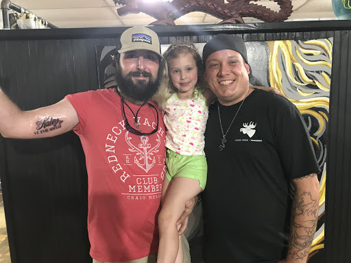 Tattoo Shop «Noble sparrow tattoo», reviews and photos, 4212 N Jackson Hwy, Sheffield, AL 35660, USA