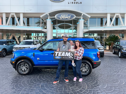Ford Dealer «Team Ford Lincoln», reviews and photos, 5445 Drexel Rd, Las Vegas, NV 89130, USA