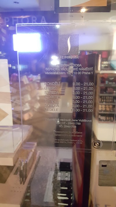 Photos of Sephora