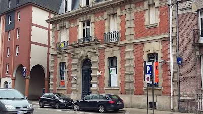 Cerfrance Dieppe – Conseil et expertise comptable à Dieppe