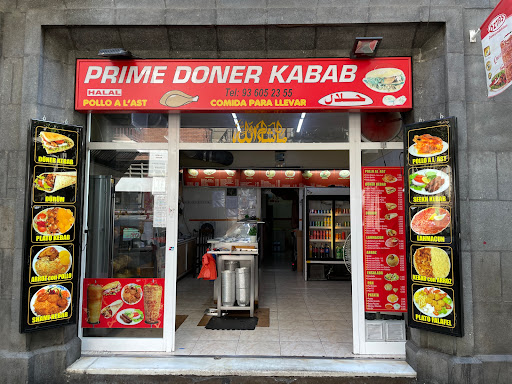 Prime Doner & Kabab