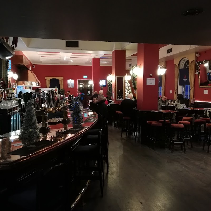 The Galway Hooker Bar & Restaurant, Heuston Station