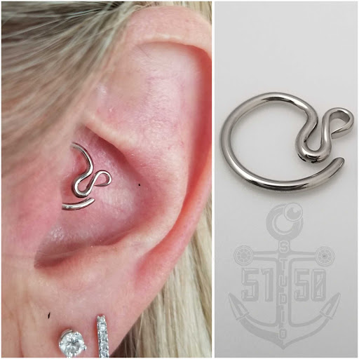 Explore simple wrist tattoo ideas, creative tattoo ideas in Kearney, available at Studio 5150 Piercing & Fine Jewelry