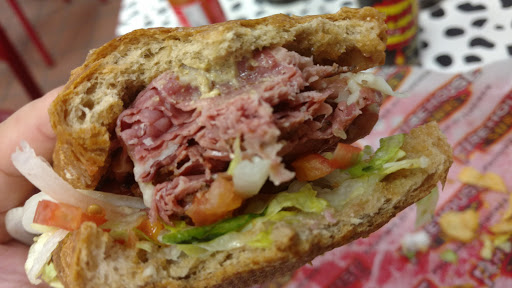 Sandwich Shop «Firehouse Subs», reviews and photos, 121 Bass Pro Blvd g, Denham Springs, LA 70726, USA