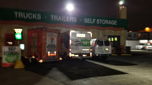 Truck Rental Agency «U-Haul Moving & Storage of Bensonhurst», reviews and photos, 6615 New Utrecht Ave, Brooklyn, NY 11219, USA