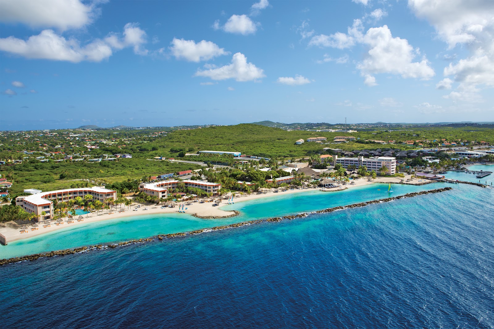 Photo of Sunscape Curacao with straight shore