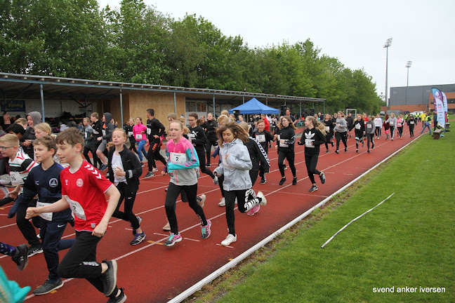 Anmeldelser af Haderslev Idrætscenter i Haderslev - Sportskompleks