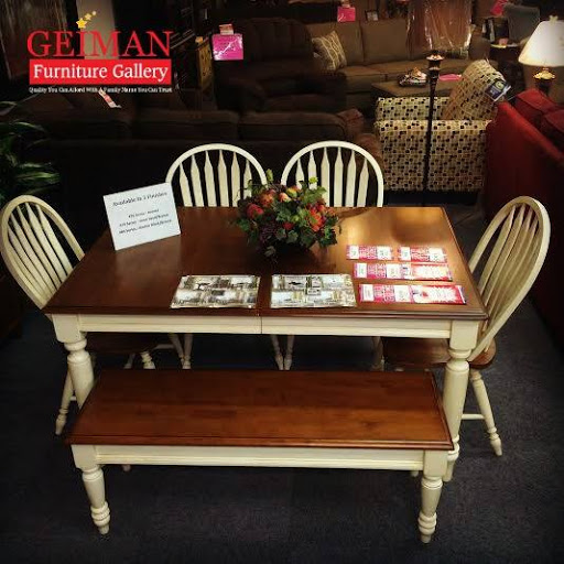 Furniture Store «Geiman Furniture Gallery», reviews and photos, 3970 Alexandria Pike, Cold Spring, KY 41076, USA