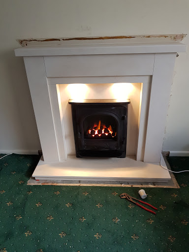 Fireplace installation Services