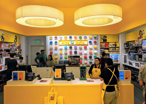 Toy Store «The LEGO Store», reviews and photos, 8687 N Central Expy #770, Dallas, TX 75225, USA
