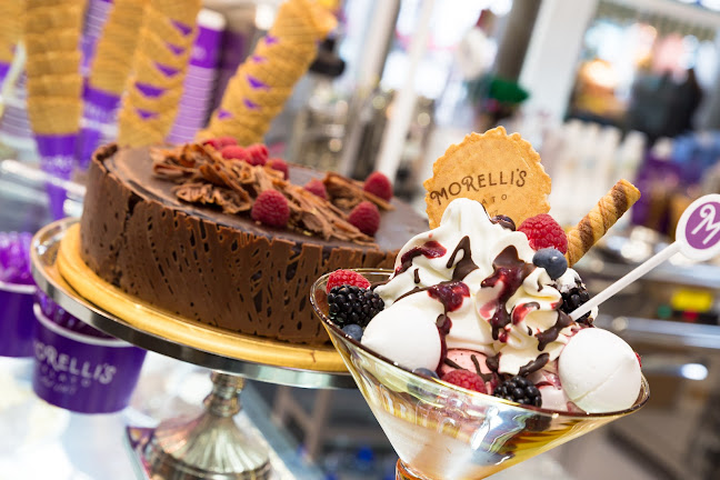 Reviews of Morelli's Gelato in London - Ice cream