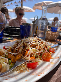 Plats et boissons du Restaurant méditerranéen Le Cigalon Plage à Cagnes-sur-Mer - n°9