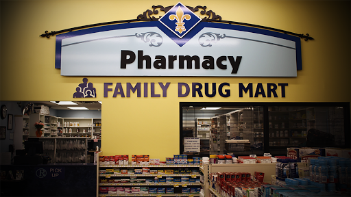 Family Drug Mart - Pearl River, LA, 61461 LA-1090, Pearl River, LA 70452, USA, 