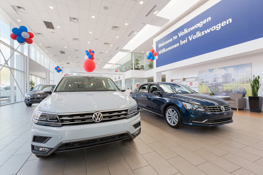 Volkswagen Dealer «San Tan Volkswagen», reviews and photos, 1489 E Motorplex Loop, Gilbert, AZ 85297, USA