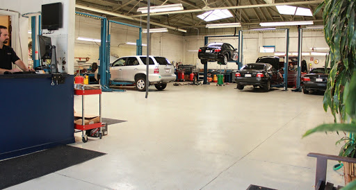Car Repair and Maintenance «Holland Car Care», reviews and photos, 22 S Claremont St, San Mateo, CA 94401, USA