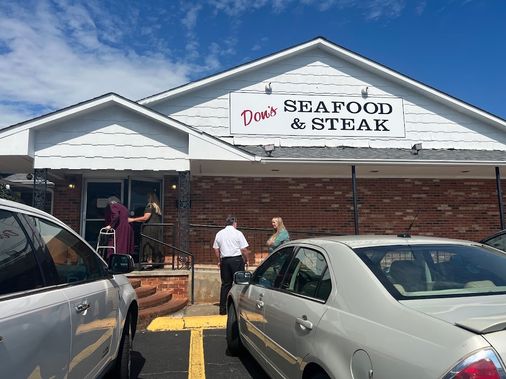 Don's Seafood & Steak House 28697