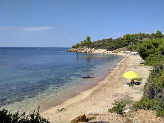 Little Olive beach