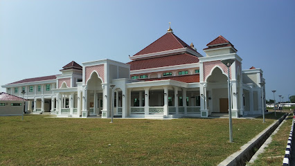 Masjid Universiti Malaysia Kelantan