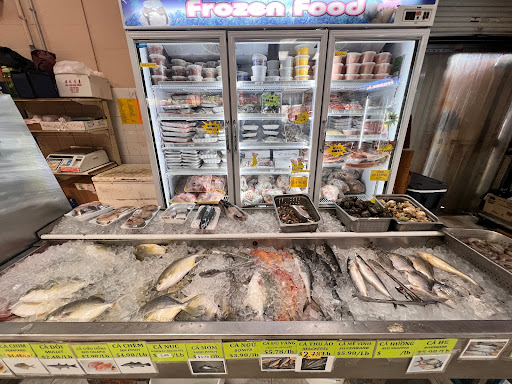 Asian Grocery Store «Lien Hoa Oriental Market», reviews and photos, 3692 W Waters Ave, Tampa, FL 33614, USA