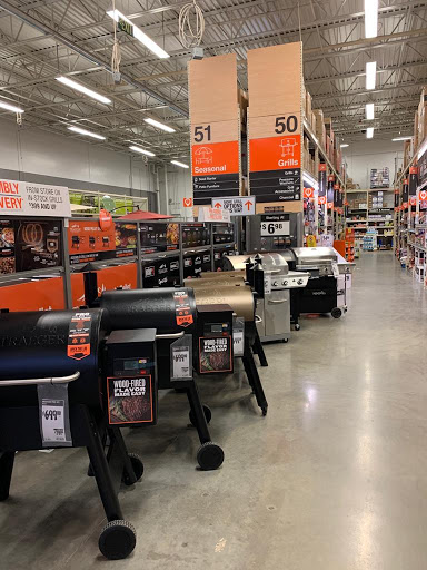 Home Improvement Store «The Home Depot», reviews and photos, 8445 Little Rd, New Port Richey, FL 34654, USA