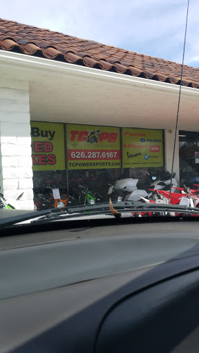 Kawasaki Motorcycle Dealer «Temple City Power Sports», reviews and photos, 5300 Rosemead Blvd, San Gabriel, CA 91776, USA