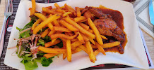 Frite du Restaurant Le Victor Hugo à Digne-les-Bains - n°20