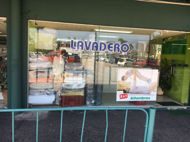 Opiniones de Lavadero Easy Wash en San Carlos - Lavandería