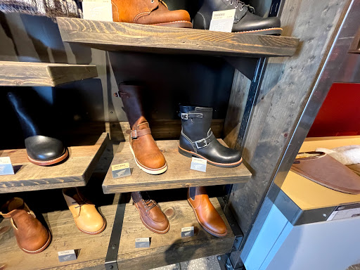 Shoe Store «Red Wing», reviews and photos, 11614 N Dale Mabry Hwy, Tampa, FL 33618, USA