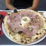 Photo n°1 de l'avis de Simone.a fait le 16/09/2021 à 10:31 sur le  Nom Nom Just Pizza - Nichelino à Nichelino