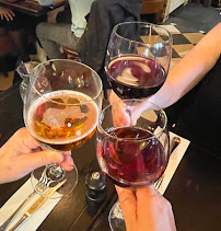 Plats et boissons du Restaurant français Les Antiquaires à Paris - n°18