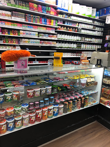 Tobacco Shop «Cigarette & Gift Shop», reviews and photos, 1336 W Yosemite Ave, Manteca, CA 95337, USA