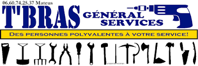 T'bras à Persan
