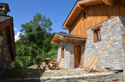 Chalet l'Orcières Saint-Martin 3 vallées à Les Belleville