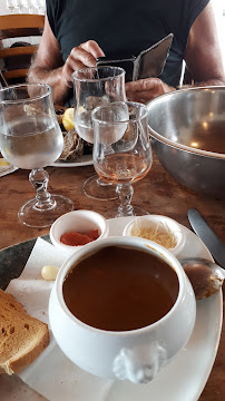 Plats et boissons du Restaurant français Le Cayenne à Marennes - n°10