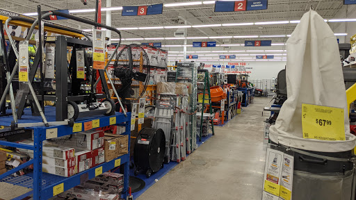 Hardware Store «Harbor Freight Tools», reviews and photos, 1500 Browns Bridge Rd, Gainesville, GA 30501, USA