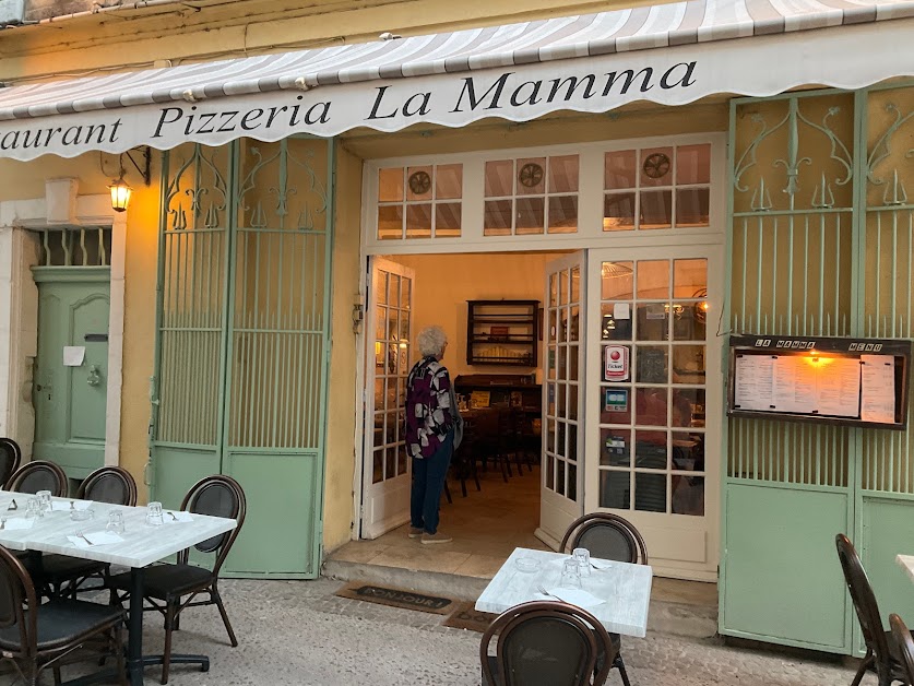 Restaurant Pizzeria La Mamma à Arles