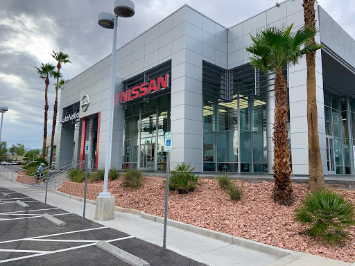 Nissan Dealer «AutoNation Nissan Las Vegas», reviews and photos, 5800 W Sahara Ave, Las Vegas, NV 89146, USA