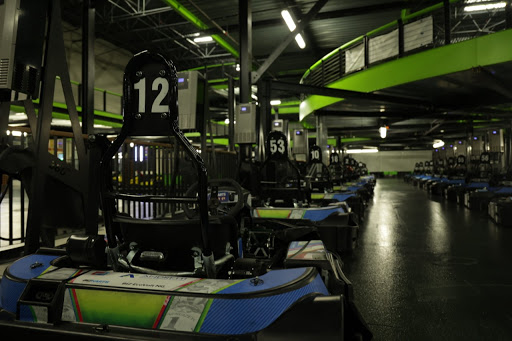 Andretti Indoor Karting & Games San Antonio