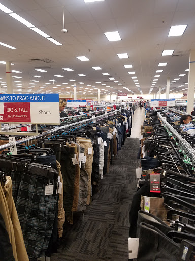 Clothing Store «Burlington Coat Factory», reviews and photos, 3702 E Hammer Ln, Stockton, CA 95212, USA