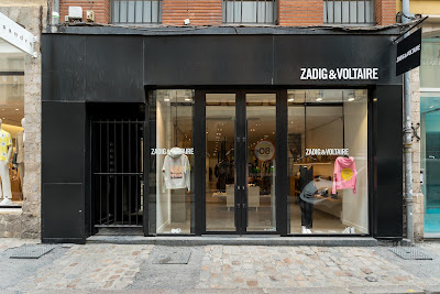 Zadig&Voltaire à Lille