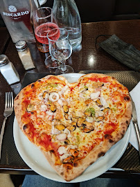 Pizza du Restaurant italien La Tarantella à Saint-Maur-des-Fossés - n°11