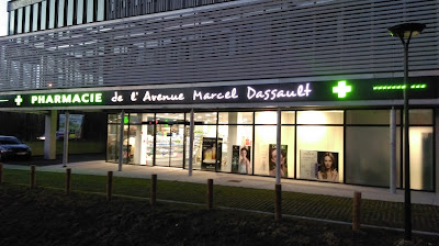 Pharmacie de l'avenue Marcel Dassault à Mérignac