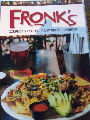 Fronks Restaurant and Sports Bar image