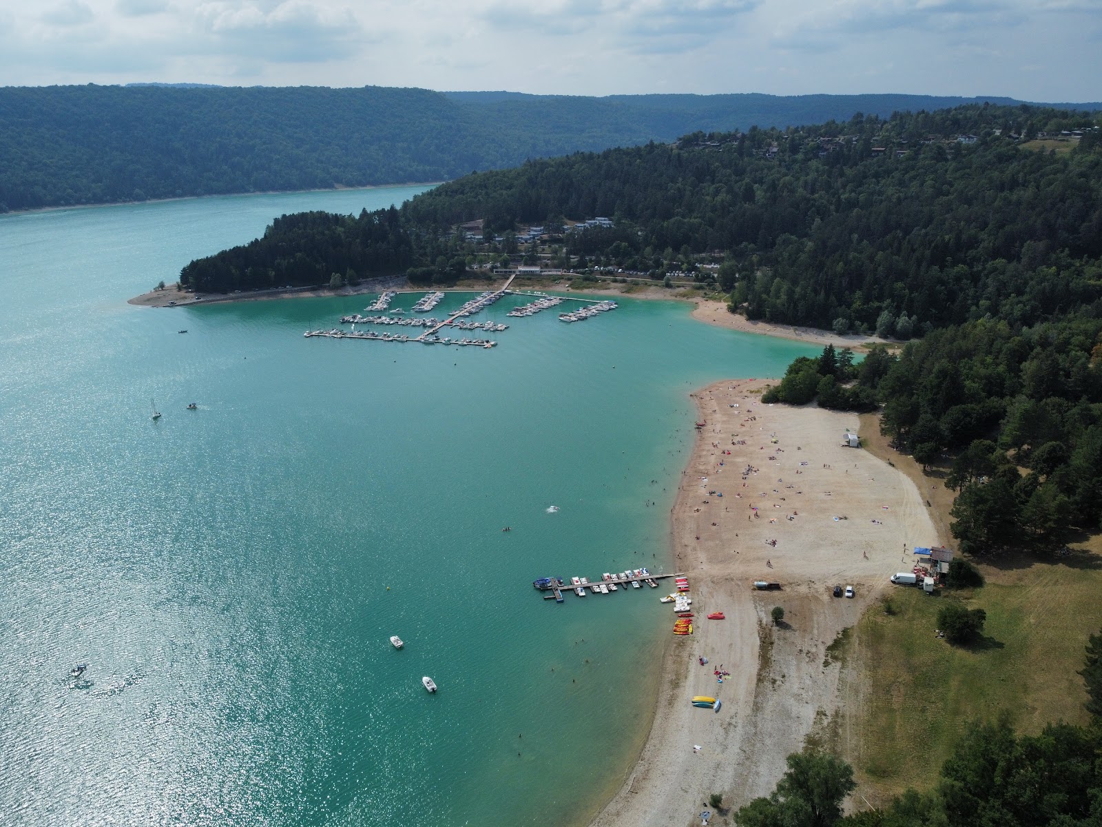 Plage de la Mercantine photo #7
