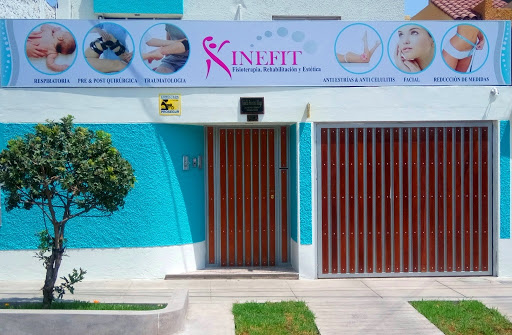 KINEFIT centro de fisioterapia, rehabilitación y estética