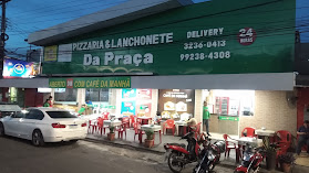 Pizzaria e Lanchonete da Praça